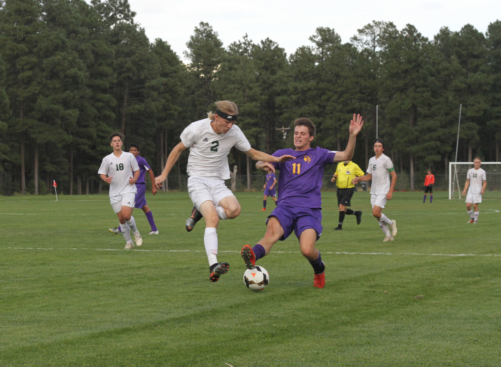 Blue Ridge beats Show Low 4-2